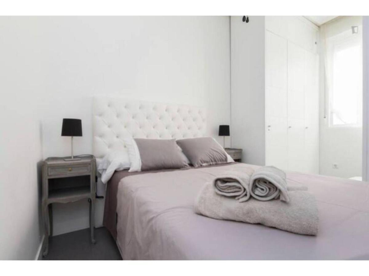 Apartamento Anton Martin II 马德里 外观 照片