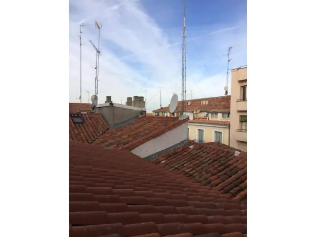 Apartamento Anton Martin II 马德里 外观 照片