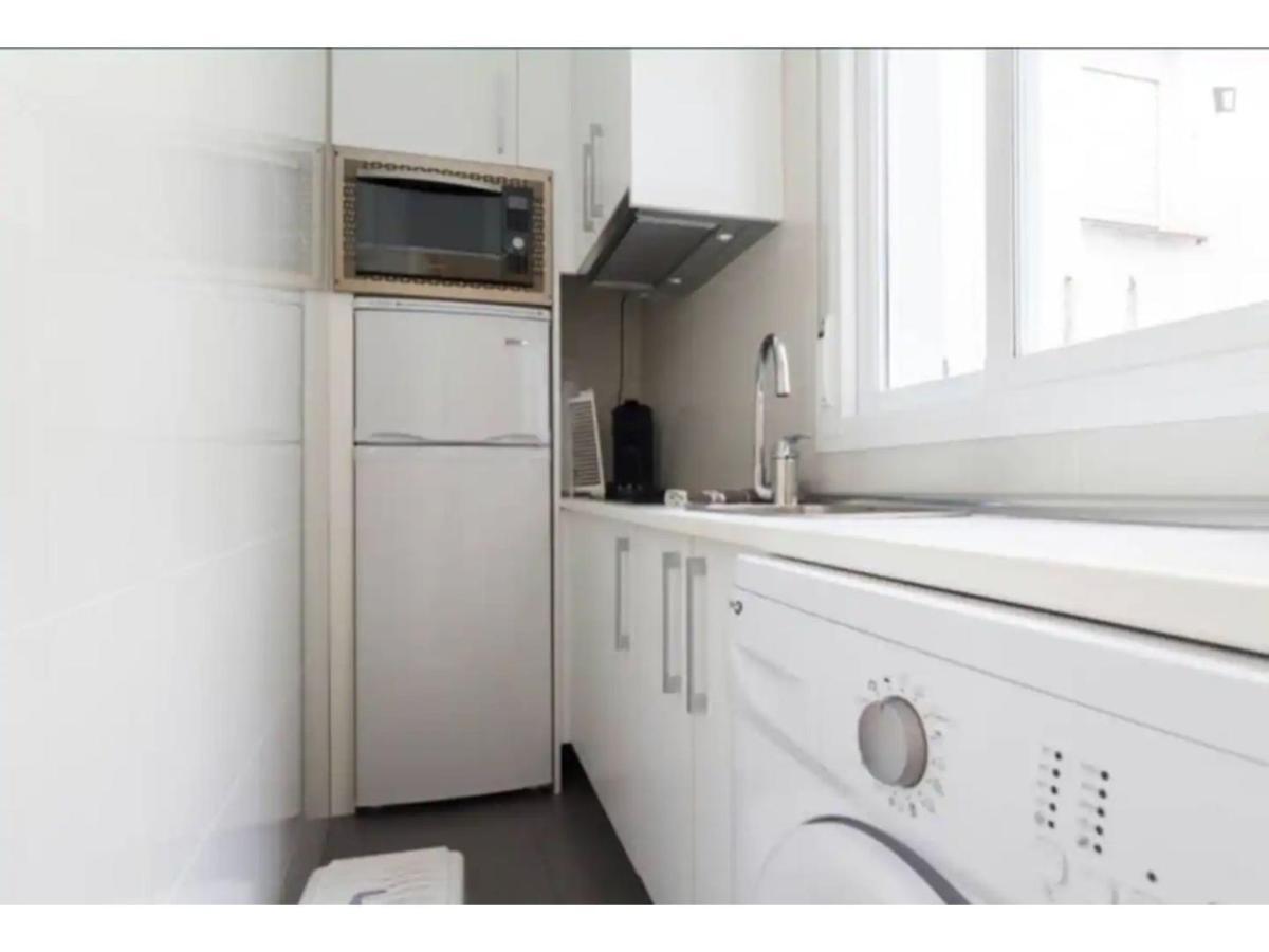 Apartamento Anton Martin II 马德里 外观 照片