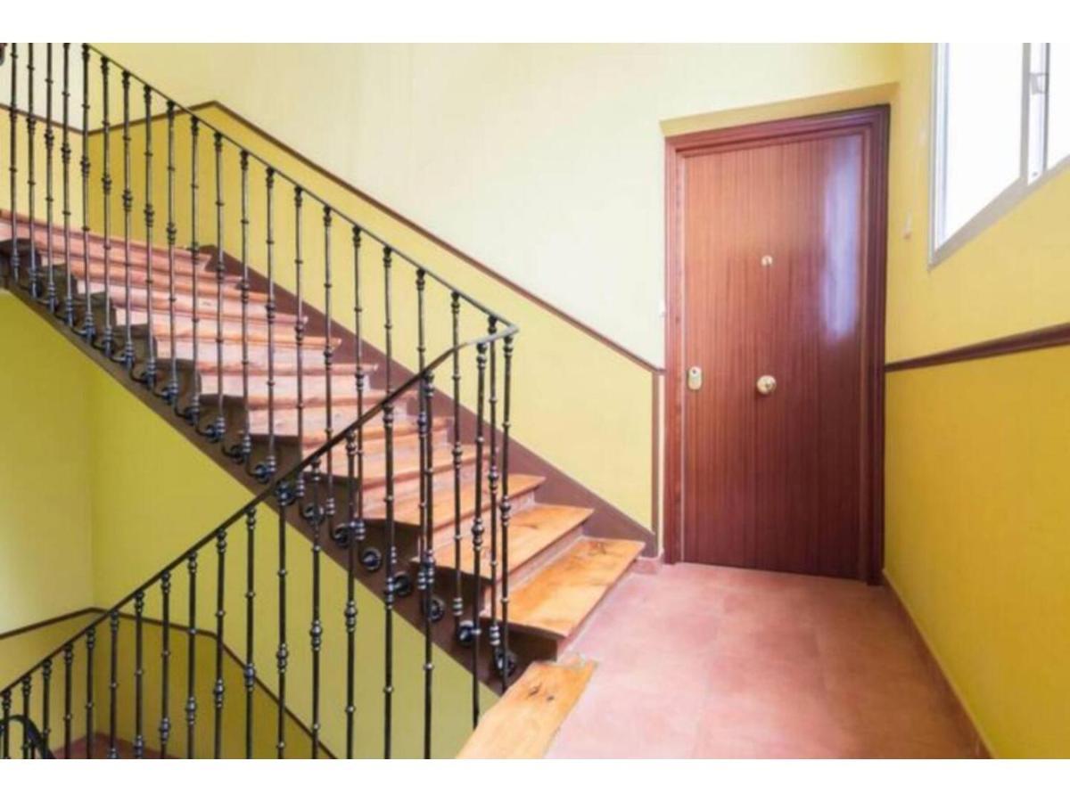 Apartamento Anton Martin II 马德里 外观 照片