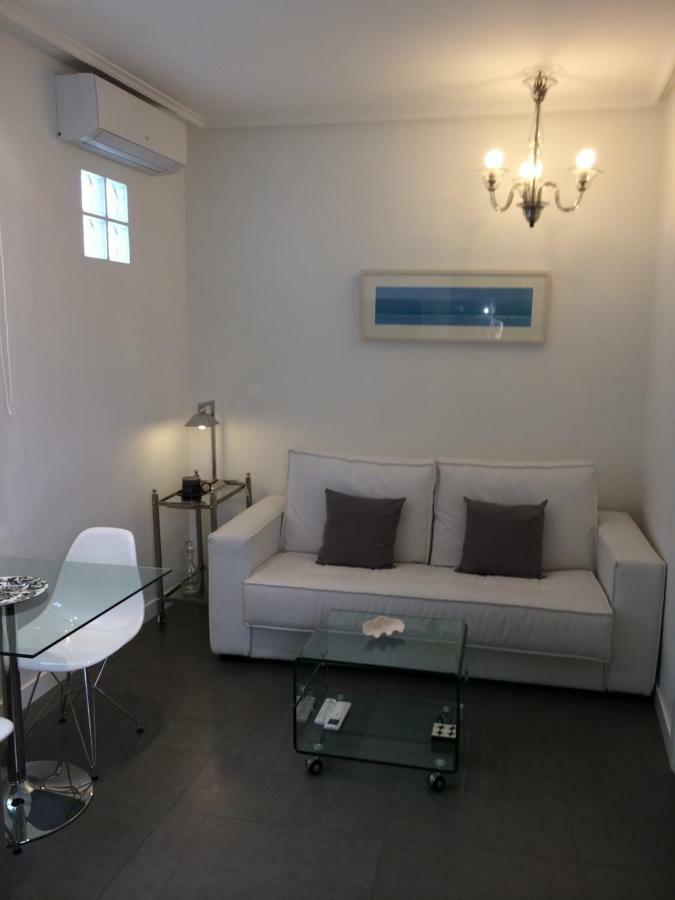 Apartamento Anton Martin II 马德里 外观 照片